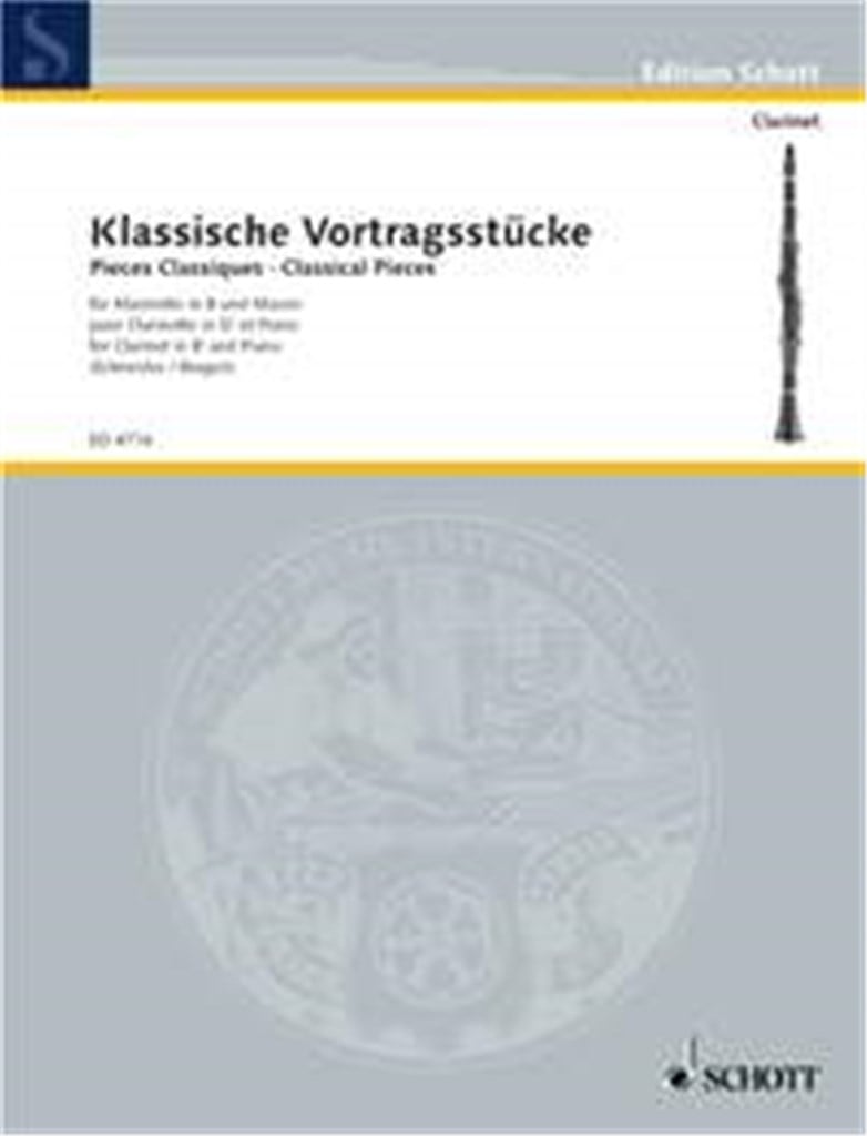 Klassische Vortragsstucke